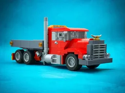 Big Pete Tow Truck
