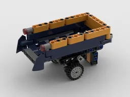 Technic Tractor Trailer
