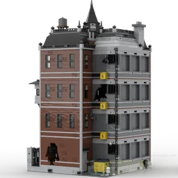 Arkham Addition - Floor Bundle