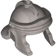 Helmet - Roman Soldier / Flat Silver