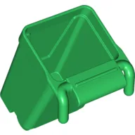 Duplo Garbage Can [Dustbin] / Green