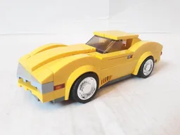 Corvette C3
