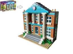 Town Hall Modular Alternate build (2x 41682)