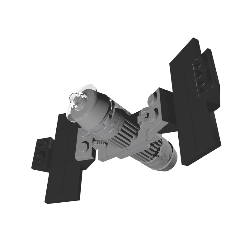 Lego 911613 Satellite