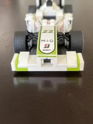 F1 Brawn BGP001