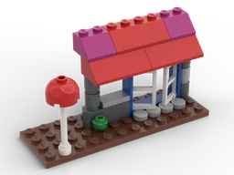11005 Advent - Day 6 - Stone Hut
