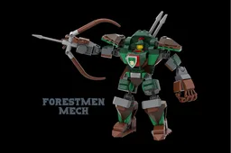 Forestmen Mech