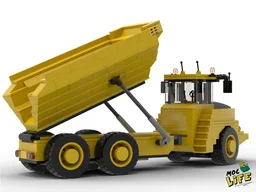 Volvo A25G