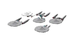 Misc Starships Update Pack 1