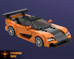 Veilside Fortune Mazda RX-7