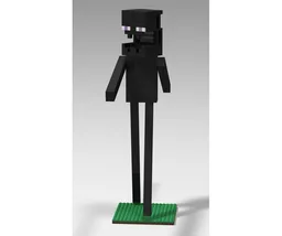 Enderman jointed statue