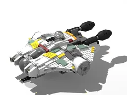 75053 - The Ghost mod