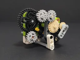 42102 Clockworked