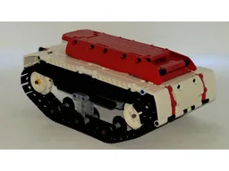 Mini Desert Racer