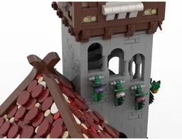 Griffin's Tower