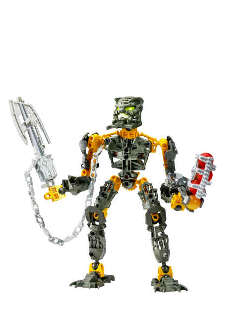 Lego Inika Toa Hewkii