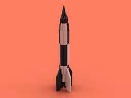 Aggregat 4 / V-2 Rocket