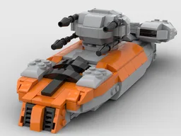 T2-B Repulsor tank