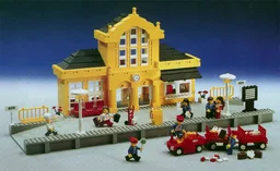 Metro Station