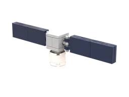Aeolus (1:110 scale - as Saturn V)