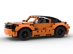 Muscle car