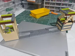 Ionic Calendar pencil holders