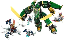 Lloyd’s Jet Mech