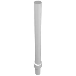 Bar 6L with Stop Ring / White