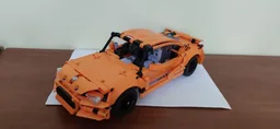 Subaru BRZ / GT-86 / Scion FR-S inspired coupe