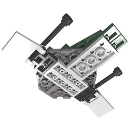 30244 Epsilon interceptor