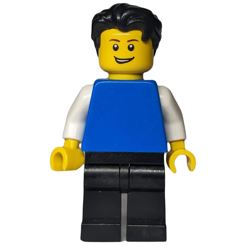 Lego Carnival Man