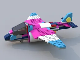 41343 Harrier jet