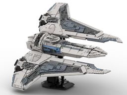Kom'rk Mandalorian Gauntlet