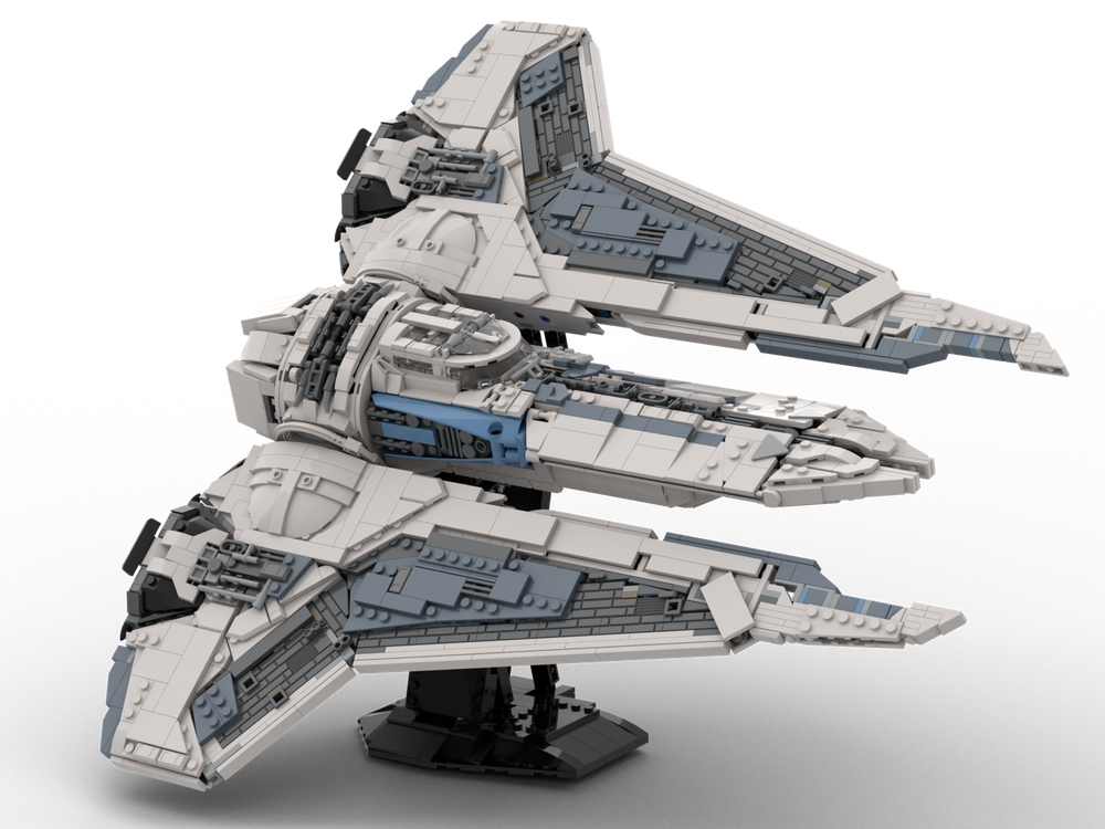 Lego Kom'rk Mandalorian Gauntlet