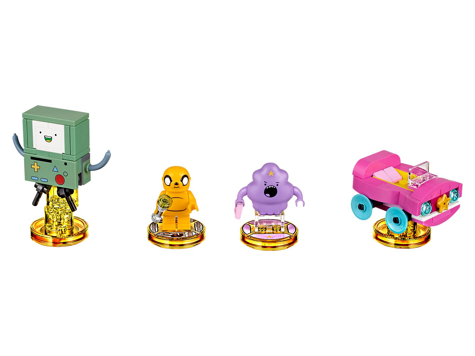 Lego Adventure Time Team Pack