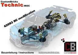 Custom RC 42083 modification