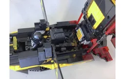 Blacktron Explorer 40580