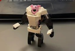 Panda Mech Suit