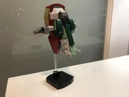 Micro-Scale Slave-1