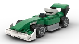 31113 Formula 1 Racer