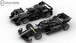 42111 C-Model Value Pack: PROTOHYPE & VINDICATOR