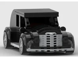 1940s Car