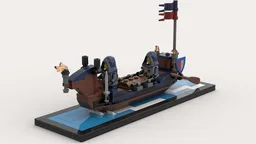 Riverinemen Transporter