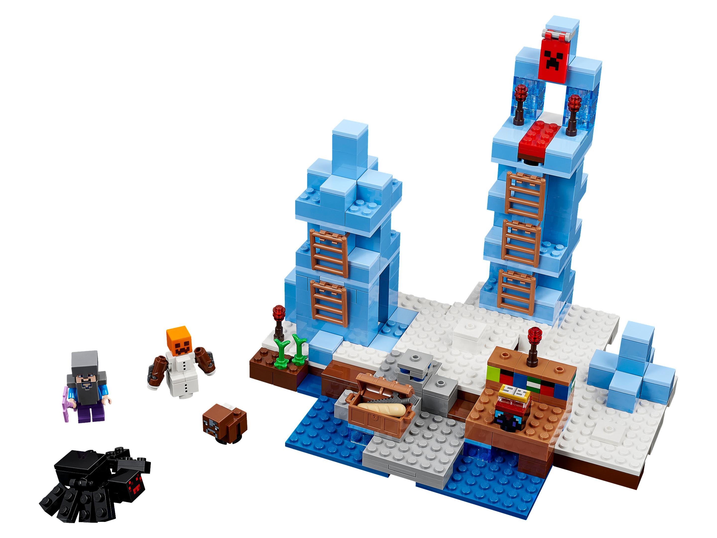 Lego The Ice Spikes