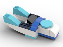 11005 Advent - Day 2 (boys') - Speedboat