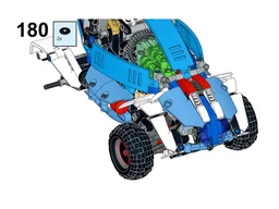 Small Buggy【Powered Up】