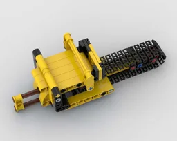 Chainsaw 42163 Alternative
