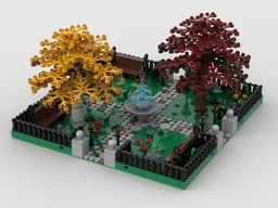 Modular Park #2 | 4 sides connection