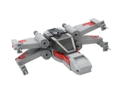 Chibi X wing