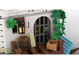 6265 Sabre Island Remake